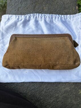 Borbonese Clutch